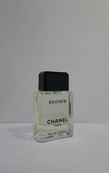 Lične stvari: CHANEL EGOISTE EDT100ML TSTR | Chanel Egoiste edt100ml tstr — 1