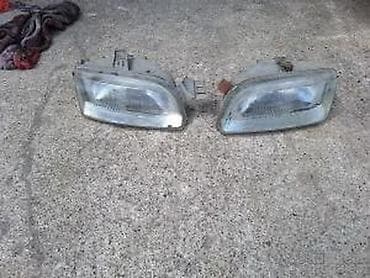 FIAT PUNTO 1 FAROVI | Farovi fiat punto 1 stanje kao na slikama cena