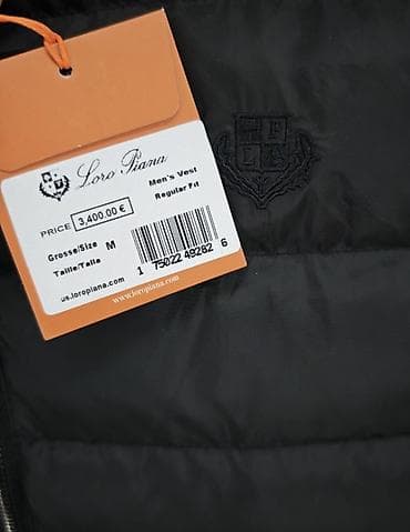 real madrid duks: Prsluk bоја - Crna — 7