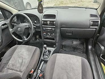 volan opel corsa: RESETKA VENTILACIJE ZA OPEL ASTRA G ZA 2002. GOD — 2
