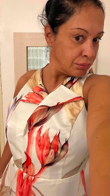 ps papuce zenske: Potpuno ocuvana duga P. S. Fashion haljina. Od gospodje sudije koja — 5