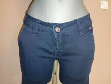 push up pantalone: USKE CRNE PANTALONE Veoma lepe, tegljive, uske pantalone Veličina 27 — 5