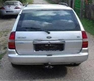 prodajem auto: STAKLA ZA FORD ESCORT OD 1996. DO 1998. GOD. | FORD velika ponuda — 2