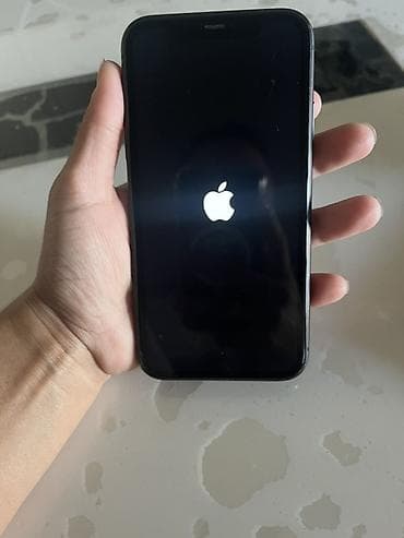 Apple iPhone 11, crna boja - Ekran 6.1" Liquid Retina HD (notch, True