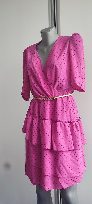 Personal Items: Haljina PS fashion 40 1500din Poliester, elastin Prelepa, moderna — 2
