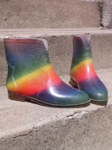 igračke za devojčice od 5 godina: Rubber boots, Size - 33 — 1