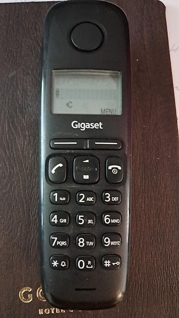Mobile Phones: Gigaset bezicni telefon u odlicnom stanju malo koriscen — 5