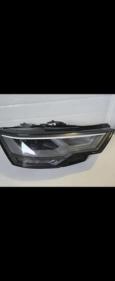 cts xenon: AUDI A6 C8 DESNI FAR LED 4K0941034 | Audi vw delovi ALTINA ZEMUN — 2