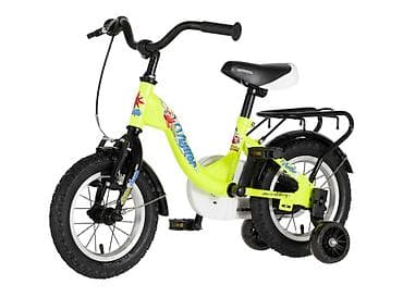 i robot sa prevodom: Bicikl kids Visitor Aviator 12" 8" V-brake, kontra, 95–115 cm (12") – — 4
