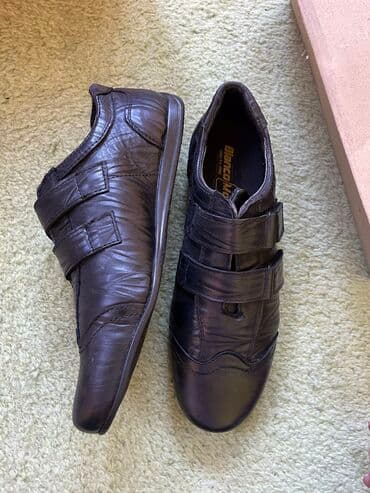 muske mokasine sa debelim djonom: Shoes, Basconi, size - 41 — 1