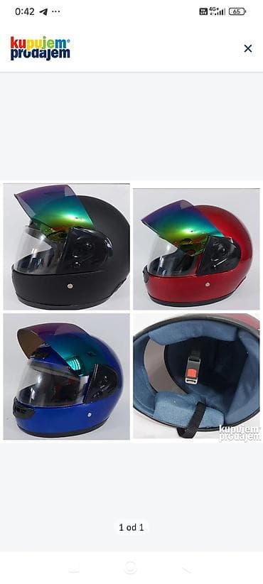 cars on sale: Integralne i preklopne kacige za motocikl/skuter - Tipovi: integralne — 6