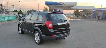 дубок u a: CHEVROLET CAPTIVA 2.0 - KOMPLETAN AUTO U DELOVIMA | 2.0vcdi 110kw — 3