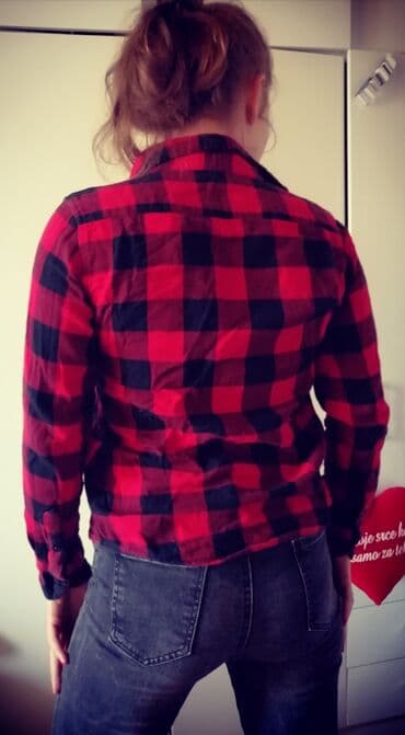 krem pantalone i bela kosulja: Shirts — 2