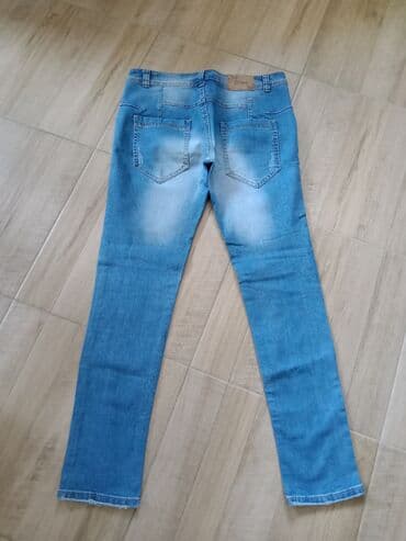 pidzame iz jednog dela: Cotton, Regular rise, Straight — 7