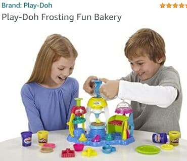 slagovi igračke: Play doh sweet shoppe velika edukativna igracka koja razvija mastu kod — 2
