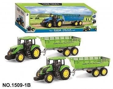 polo ralph lauren duks: TRAKTOR Farm Truck 32 Traktor sa prikolicom – Farm Truck. Idealna — 1
