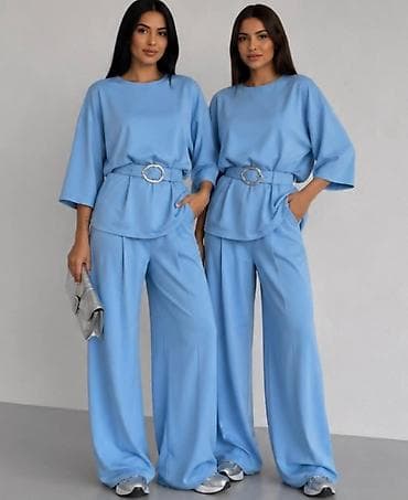 Personal Items: 05. Komplet
Uvoz Turska
S M L XL
3.600 dinara H — 2