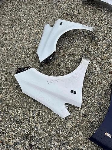 Car Body Parts: BLATOBRAN KRILO OPEL CORSA D | Cena je po komadu — 1
