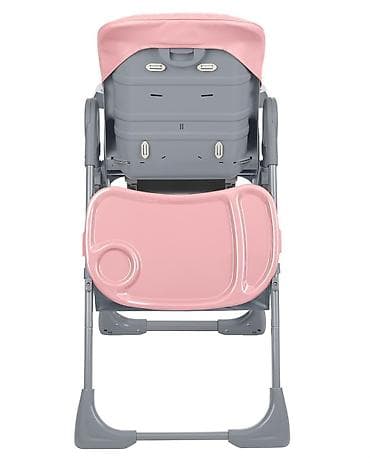 hranilice za bebe ikea: KIKKA BOO Hranilica COMFY PLUS pink – KKB1 Višepoložajna hranilica za — 10