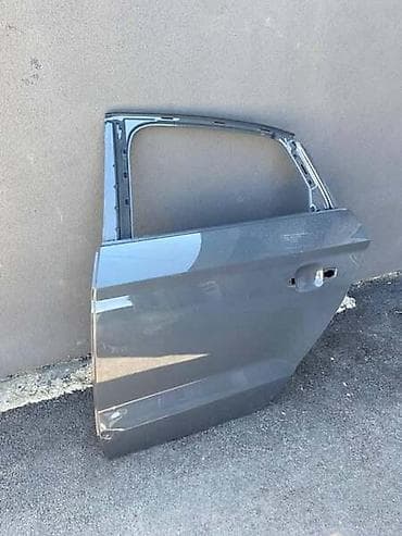 auto plac nis: ZADNJA LEVA VRATA ZA AUDI A3 OD 2013. DO 2020. GOD. | Zadnja leva — 2