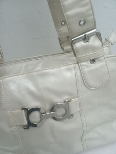 handmade torbe: Shoulder bag, Avon, Material: Leather — 2