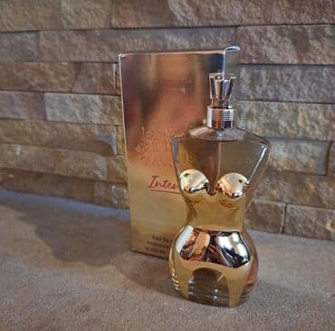 kopačke sa čarapicom: Women's perfume, Jean Paul Gaultier, Replica — 3