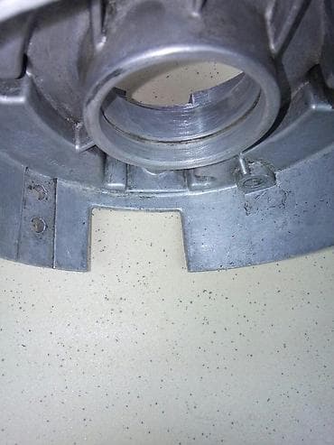 auto delovi bačka palanka: BLOK MOTORA TOMOS. AUTOMATIK KAISAR KAO NOV 1971 godiste mogu deklovi — 4