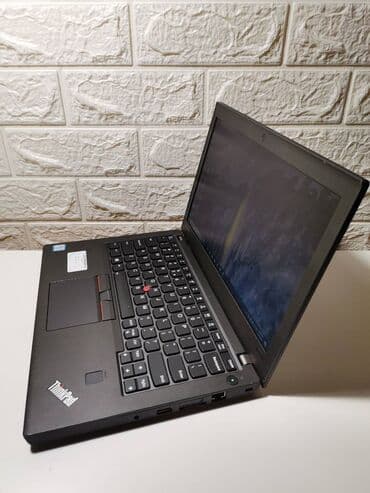 Lenovo: Lenovo ThinkPad X270 je potpuno ispravan i odlično očuvan laptop — 4