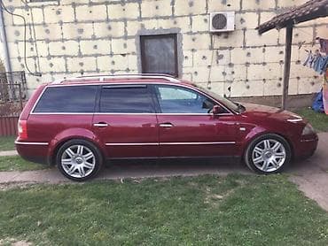 Vozila: DELOVI ZA VOLKSWAGEN PASSAT B5.5 | Passat b5.5 2.5 TDI U DELOVIMA — 1