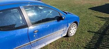 seat ibiza: KOMPLETAN U DELOVIMA 1.1B ZA PEUGEOT 206 | Peugeot 206 1.1 — 5
