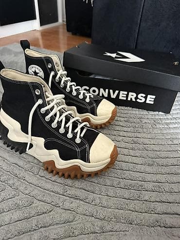 Converse Run Star Motion Hi – uniseks patike -Kao nove nošene svega