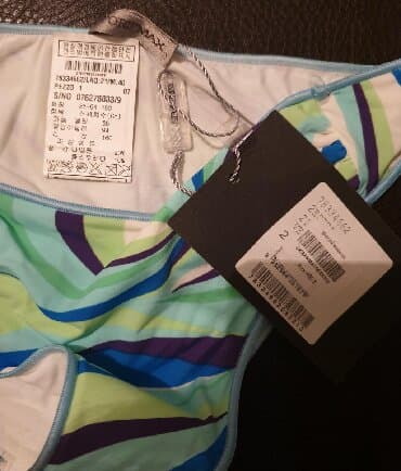new yorker push up: Sportmax max mara, original ves gacice, nove sa etiketom, cenom.i — 1