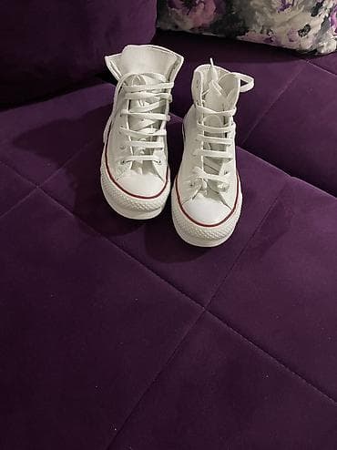 converse run star hike: Trainers, Converse, size - 40 — 6