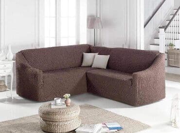 noša kao wc šolja: Cotton, For corner sofa — 4
