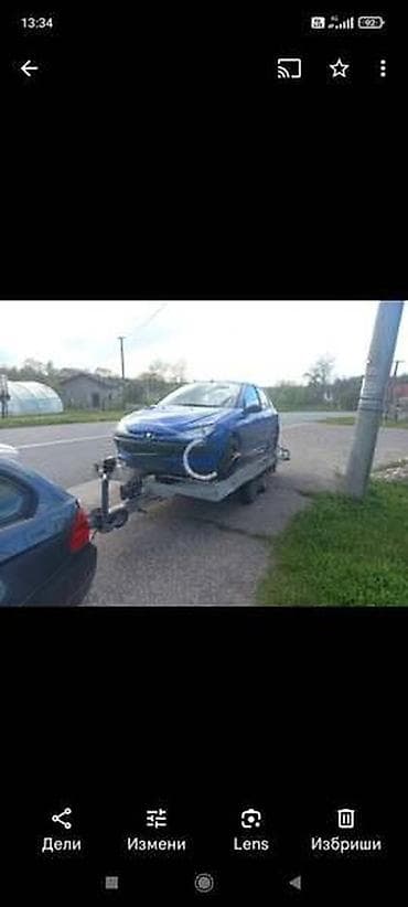 (inurl:thread) trucks: MENJAC ZA PEUGEOT 206, 207, 307 | Originalni polovni delovi za — 2