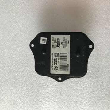 Vozila: ASF modul ballast 3DA Original Valeo VW AUDI Seat AFS Control Balast - — 4