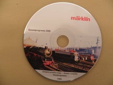 tetris cena: DVD o Maerklin modelima železnice.Cena za kom — 2