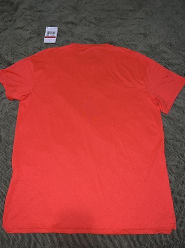 navijačke pantalone: NIKE Pro Dri-FIT Men's Short-Sleeve Top vel. L
CU — 4