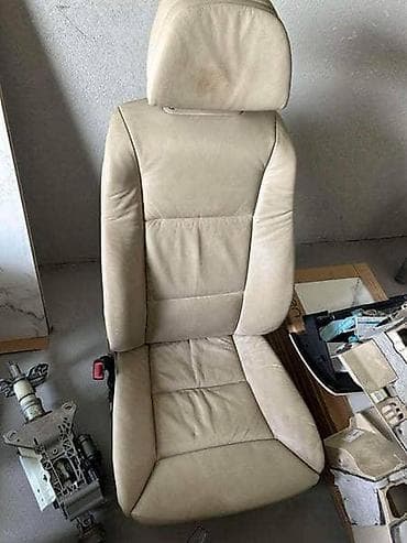 Vozila: COMFORT SEDISTA E60 ZA BMW 520, 523, 524 . OD 2003. DO 2010. GOD. | — 2