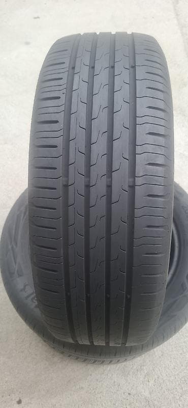 goodyear gume: 205 55 R16 Continetal. Prodajem 2kom polovne letnje auto gume — 2