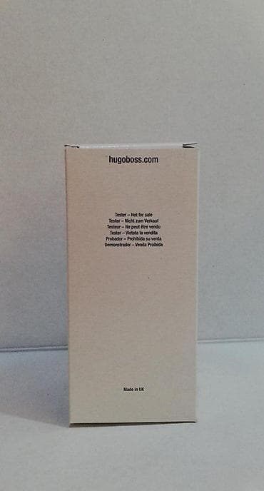 boss dukserica: HUGO BOSS DARK BLUE EDT125ML TSTR | Hugo Boss Dark Blue edt125ml — 7