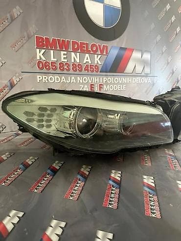 BI-XENON FAROVI F10/11 ZA BMW SERIJA 5 OD 2010. DO 2014. GOD. | Bmw