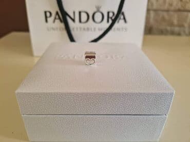 kutija za nakit pandora: Pandora privesci 800 din /komad — 22