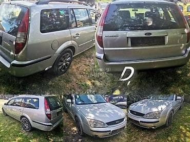 sportski lonac za auto: FORD MONDEO TDDI 2002. GOD. - KOMPLETAN AUTO U DELOVIMA | — 2