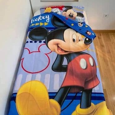 dm lak za nokte za decu: Dečja posteljina Navlaka za jorgan 140*200cm Jastucnica 70*90cm 100% — 4