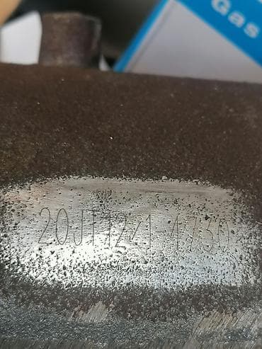 fratellis auto: Univerzalni keramički katalizator/DPF u kućištu od livenog čelika - — 5