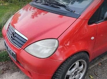 KRILA ZA MERCEDES BENZ A 140 | Mercedes a klasa krila komad 40e