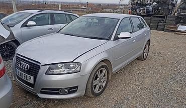 auto prikolica prodaja: PREDNJA LEVA VRATA ZA AUDI A3 OD 2008. DO 2012. GOD. | AUDI A3 — 1