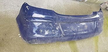 stalak za reflektor: ZADNJI BRANIK ZA OPEL CORSA D | opel corsa d zadnji branik 13179893 — 2