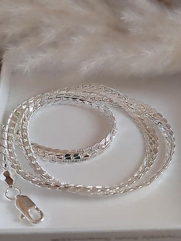 pepco nova varos: Chain, Material: Silver — 2